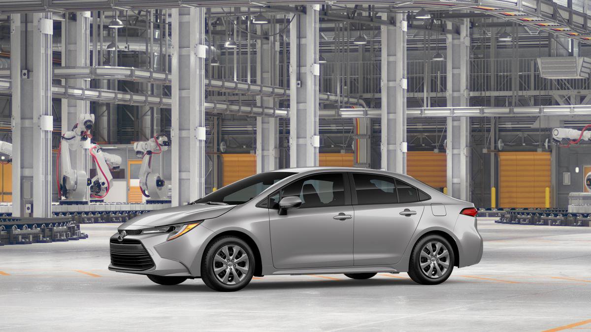 New 2026 Toyota Corolla LE image 3