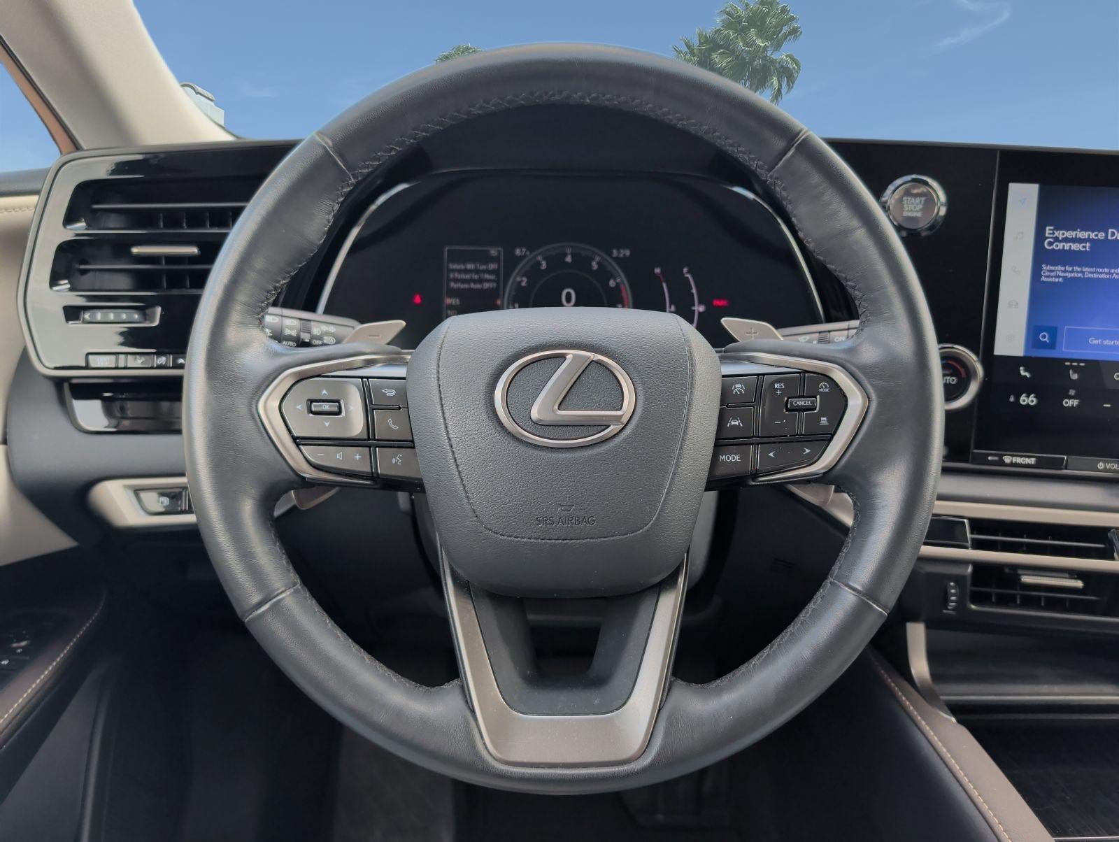 Used 2023 Lexus RX 350 FWD w/ Accessory Package image 13