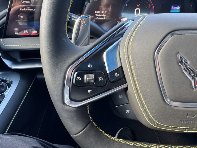 New 2026 Chevrolet Corvette Stingray Preferred Cpe w/ 2LT image 17