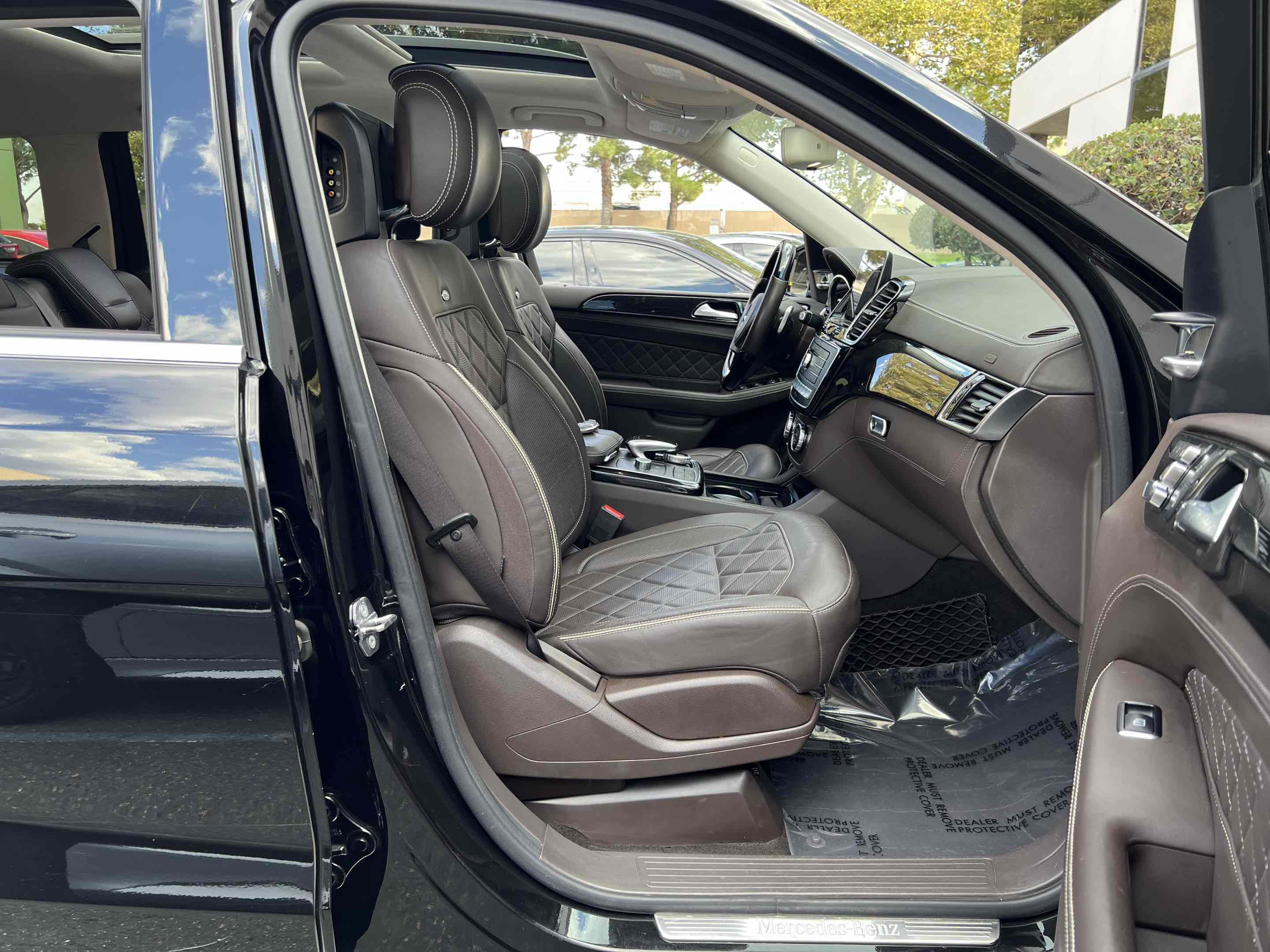 Used 2019 Mercedes-Benz GLS 450 4MATIC image 31