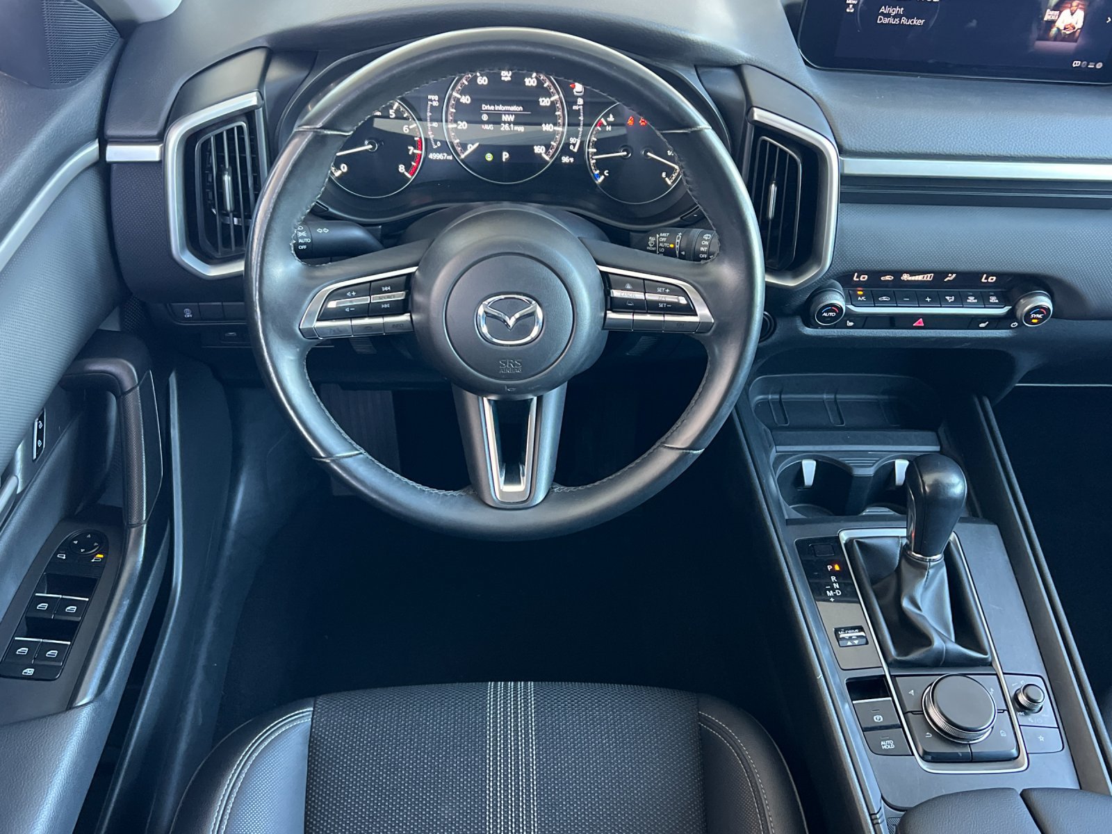 Used 2025 MAZDA CX-50 AWD 2.5 S w/ Preferred Package image 14