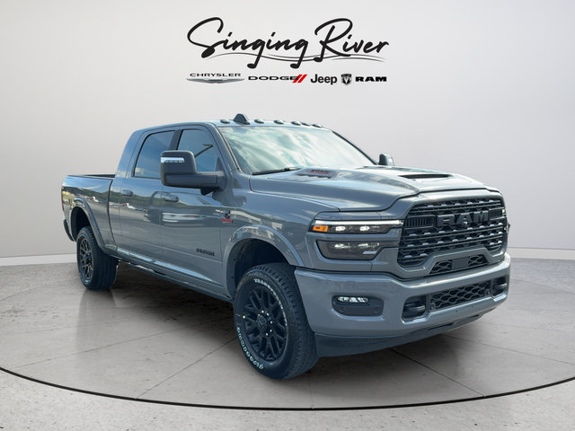 New 2027 RAM 2500 Limited