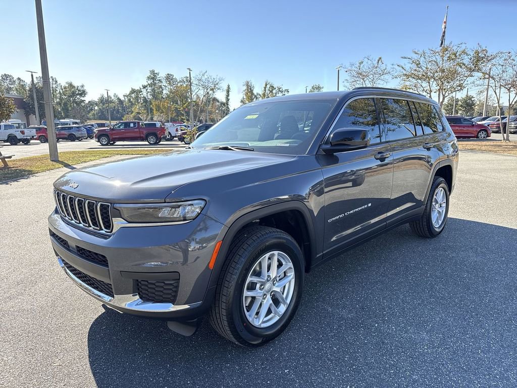 New 2025 Jeep Grand Cherokee L Laredo w/ Luxury Tech Group I image 7