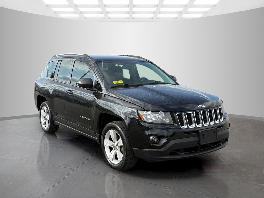 Used 2017 Jeep Compass Sport w/ Power Value Group image 2