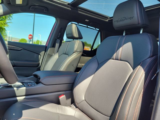 New 2026 Honda Passport TrailSport Elite image 12