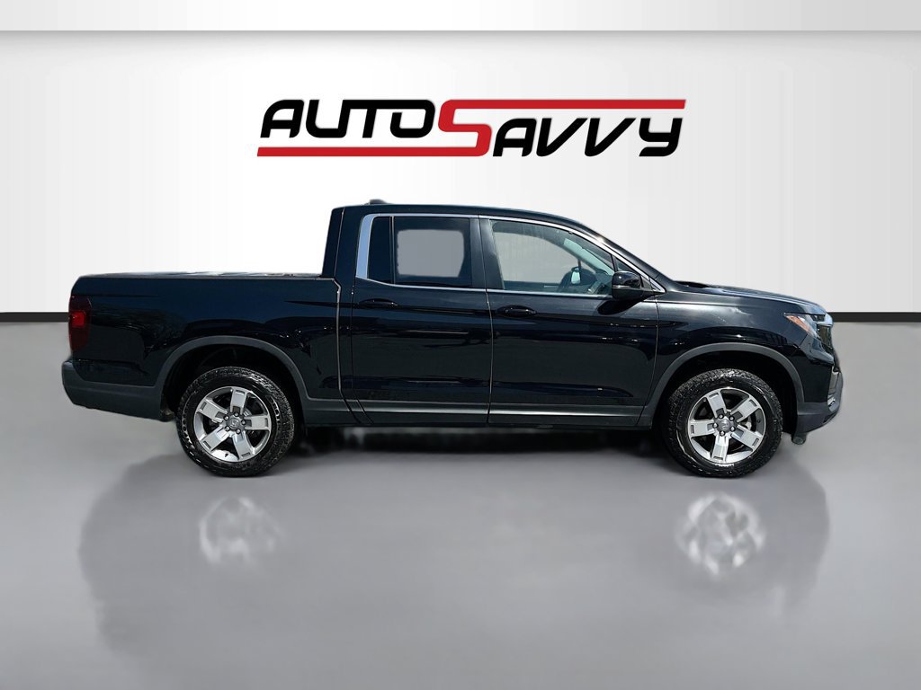 Used 2025 Honda Ridgeline RTL image 8