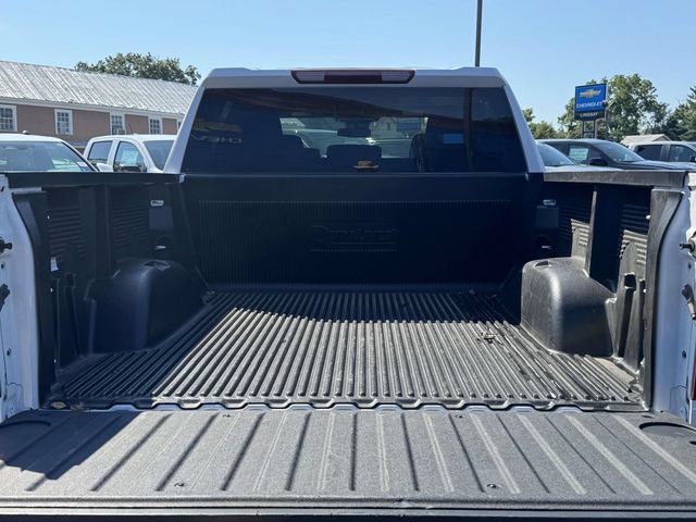 Used 2026 Chevrolet Silverado 1500 RST AWD/4WD image 11