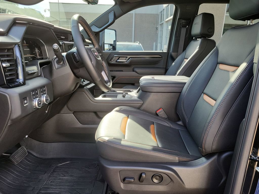 Certified 2025 GMC Sierra 2500 AT4 w/ AT4 Premium Plus Package image 20