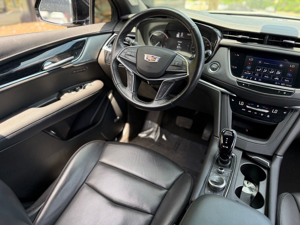 Used 2023 Cadillac XT5 Premium Luxury FWD image 43