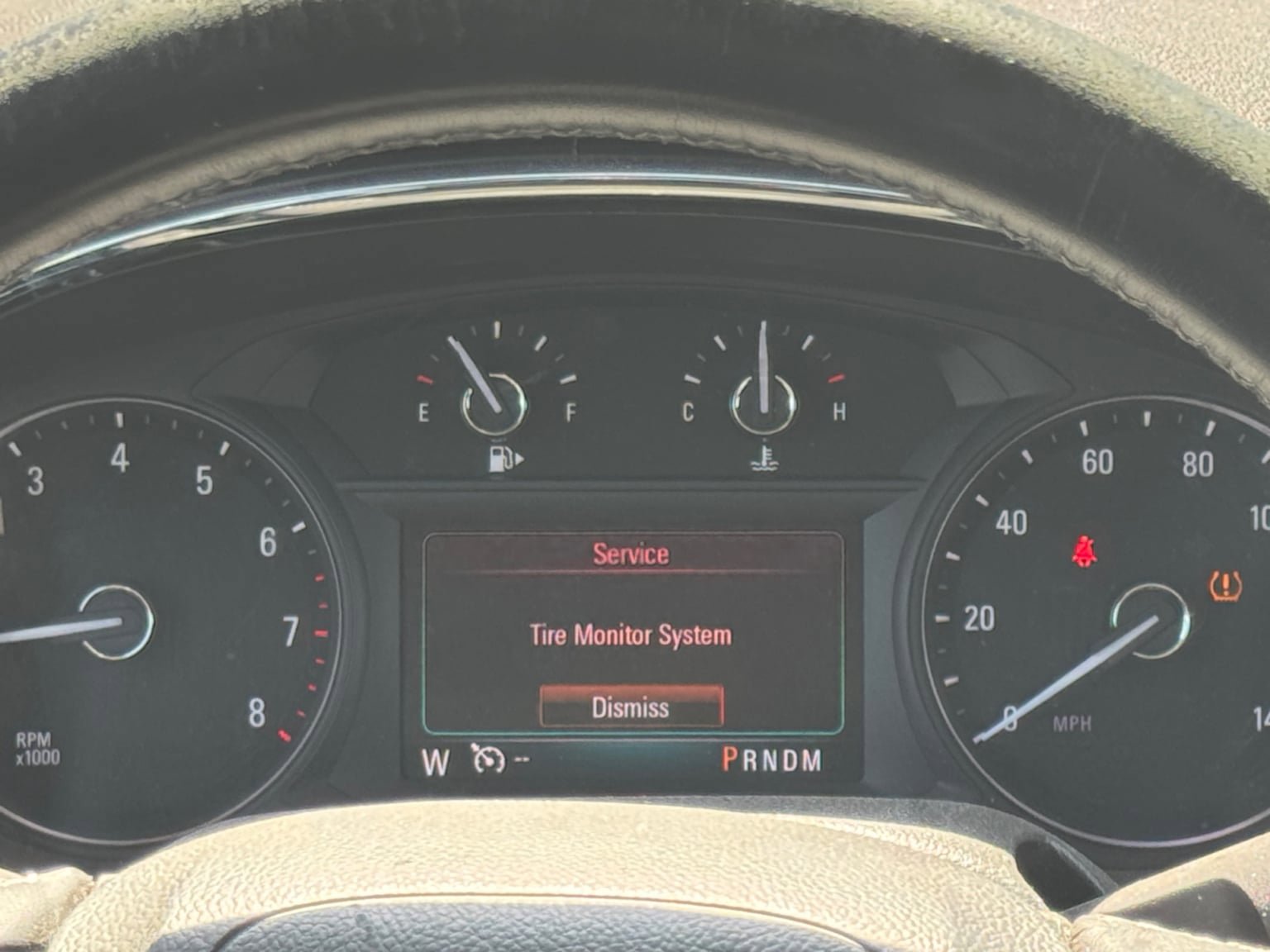 Used 2019 Buick Encore Preferred w/ Safety Package FWD image 14