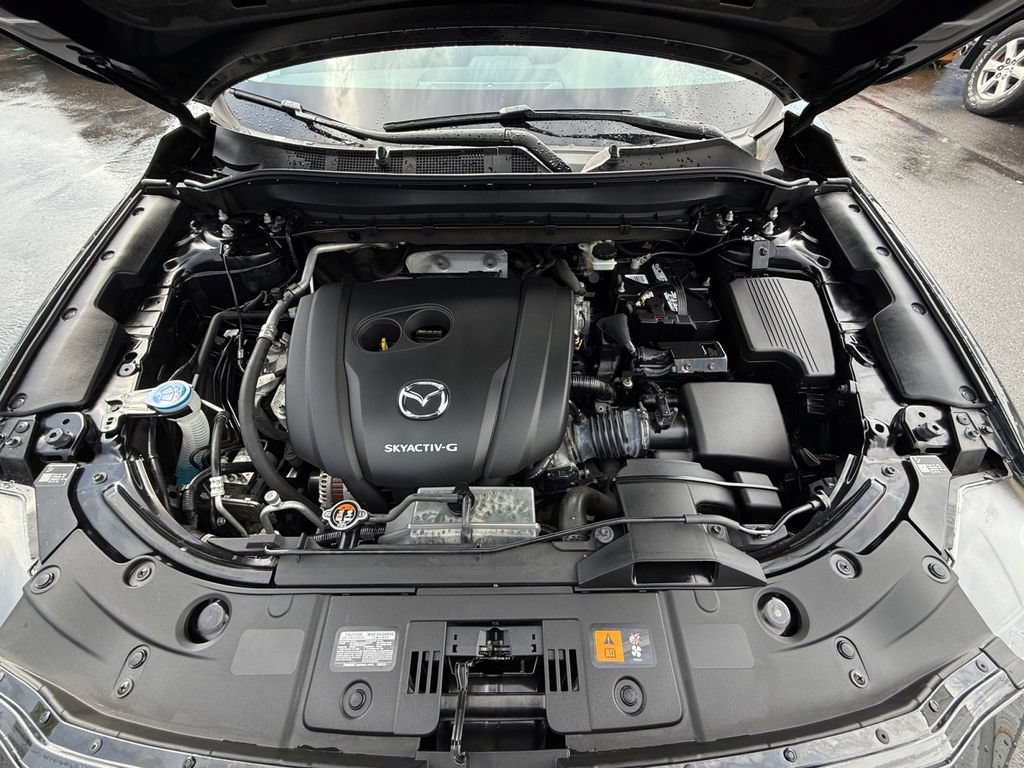 Used 2020 MAZDA CX-5 Touring AWD/4WD image 27