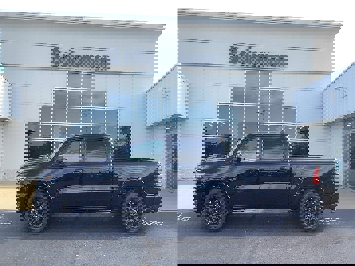 New 2026 RAM 1500 Laramie