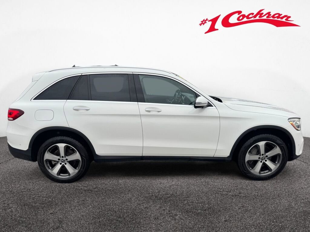 Certified 2022 Mercedes-Benz GLC 300 4MATIC image 21