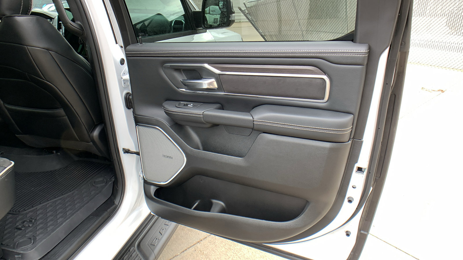 New 2025 RAM 1500 Laramie w/ Night Edition image 28