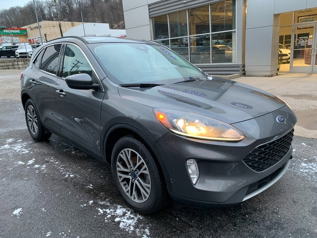 Used 2022 Ford Escape SEL w/ Technology Package image 11