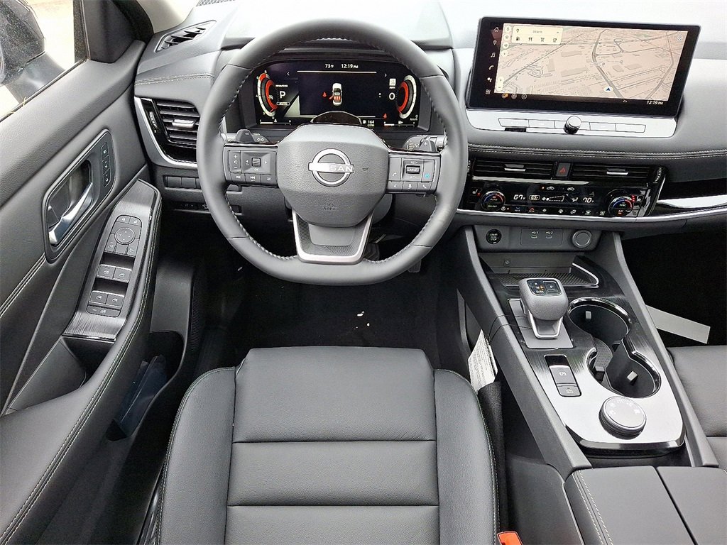 New 2025 Nissan Rogue SL w/ Tech Package image 26