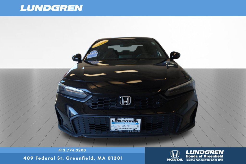 Used 2025 Honda Civic Sport image 2