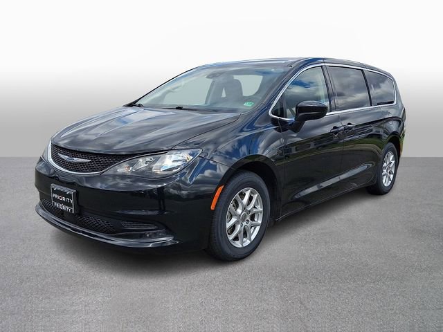 Used 2023 Chrysler Voyager LX