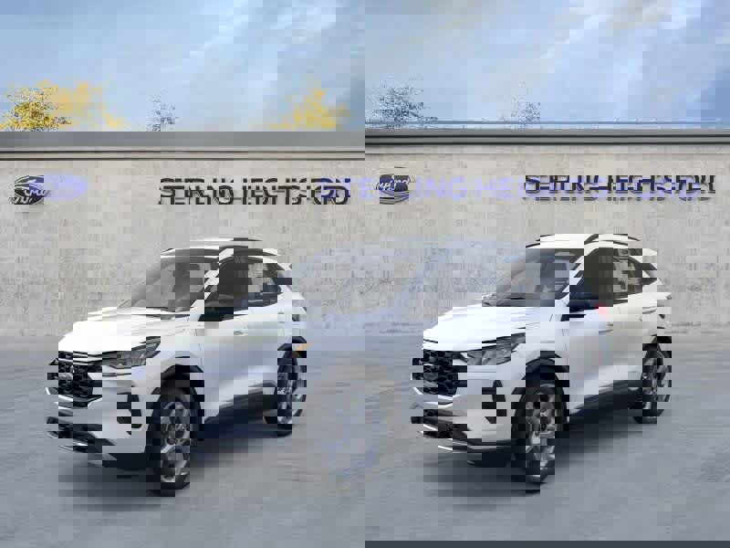 New 2026 Ford Escape ST-Line w/ Tech Pack #1