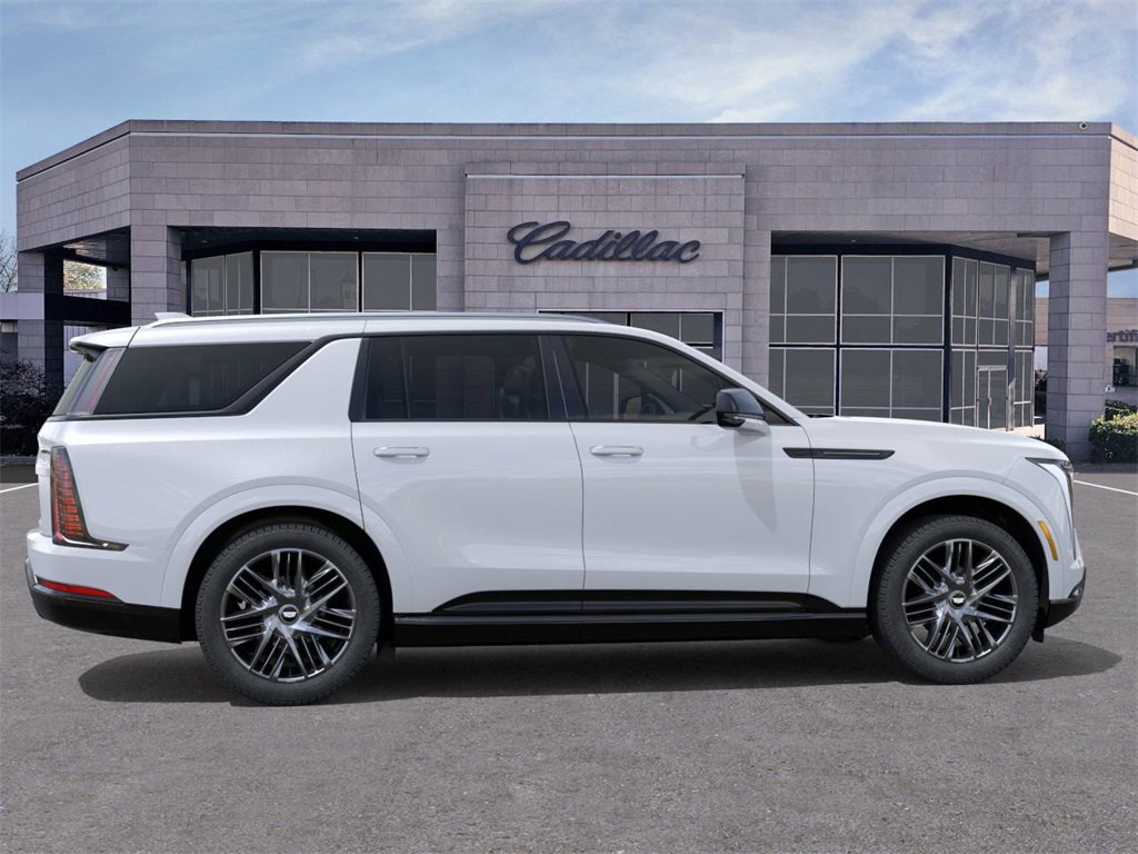 New 2026 Cadillac Escalade IQL Sport 1 w/ LPO, ONYX Package image 5