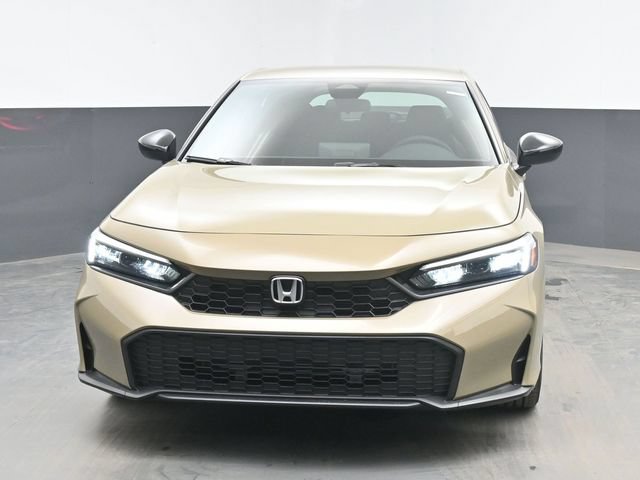 New 2026 Honda Civic Sport image 3