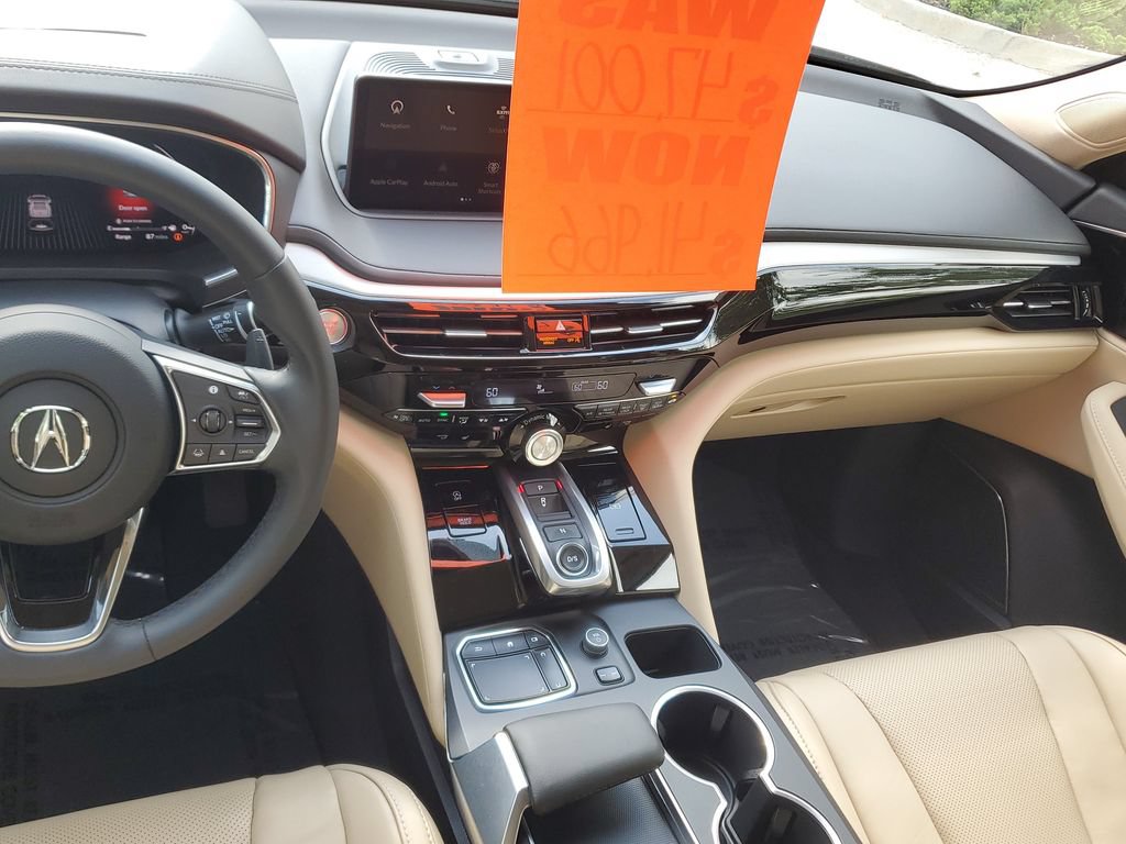 Certified 2023 Acura MDX FWD w/ Technology Package image 21