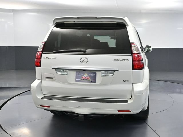 Used 2008 Lexus GX 470 AWD/4WD image 5