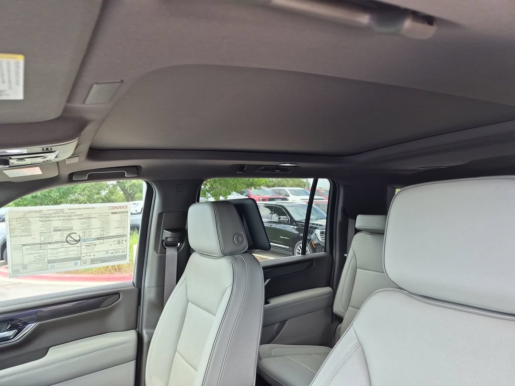 New 2026 GMC Yukon XL Elevation w/ Elevation Premium Package AWD/4WD image 34