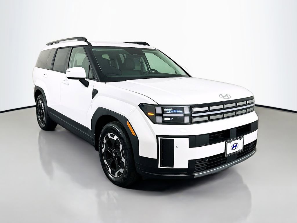 New 2026 Hyundai Santa Fe SEL image 3