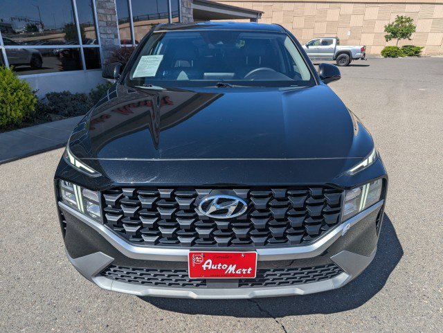 Used 2021 Hyundai Santa Fe SE AWD/4WD image 7