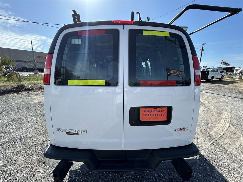 Used 2020 GMC Savana 2500 w/ Driver Convenience Package image 6