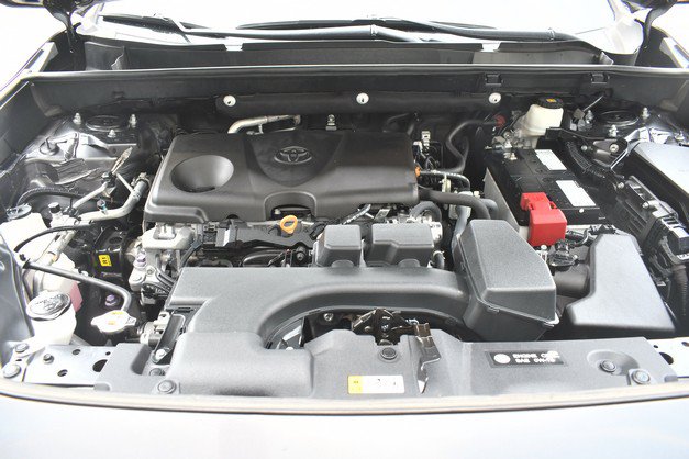 Certified 2022 Toyota RAV4 XLE w/ Convenience Package FWD image 30