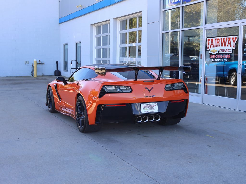 Used 2019 Chevrolet Corvette ZR1 image 7