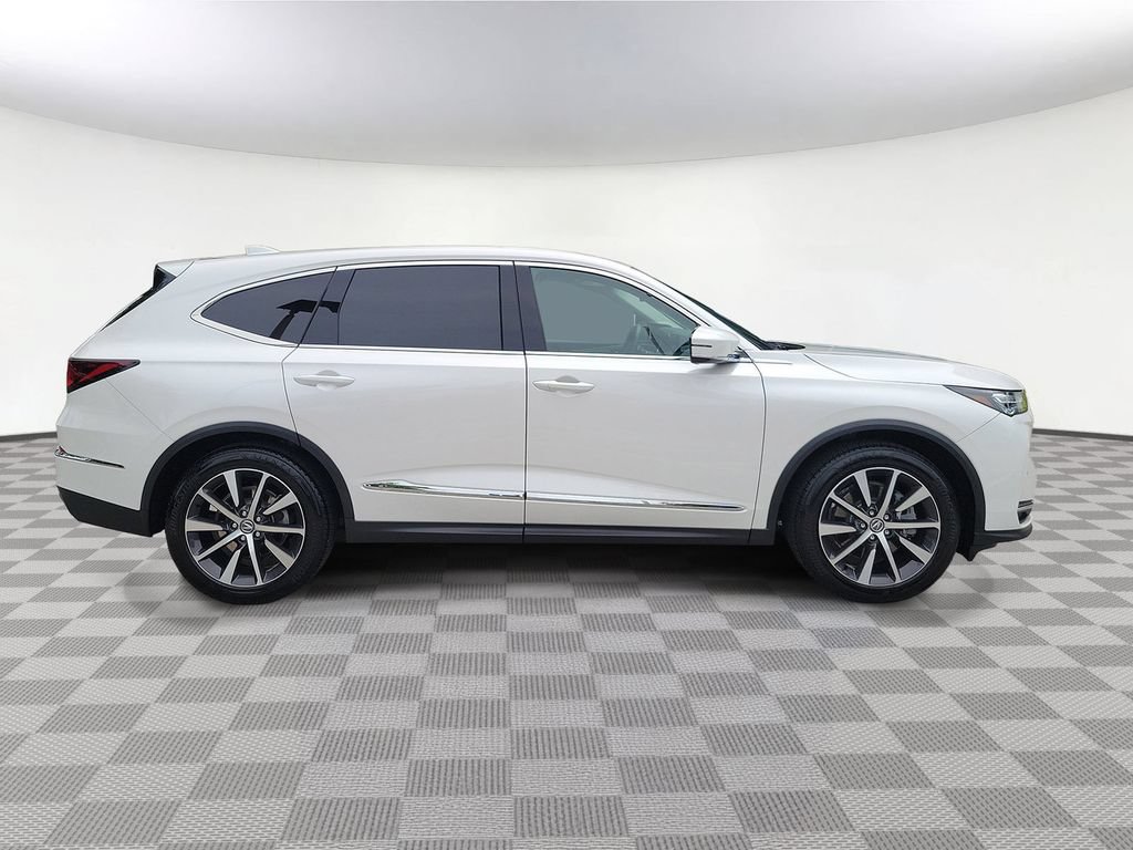 Certified 2026 Acura MDX FWD w/ Technology Package image 3