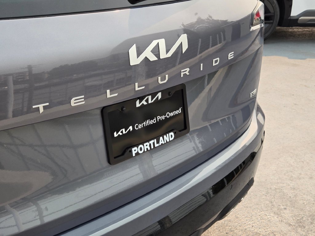 Certified 2024 Kia Telluride SX X-Line AWD/4WD image 14