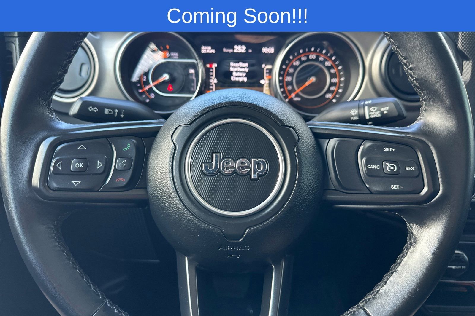 Used 2022 Jeep Gladiator Sport AWD/4WD image 24