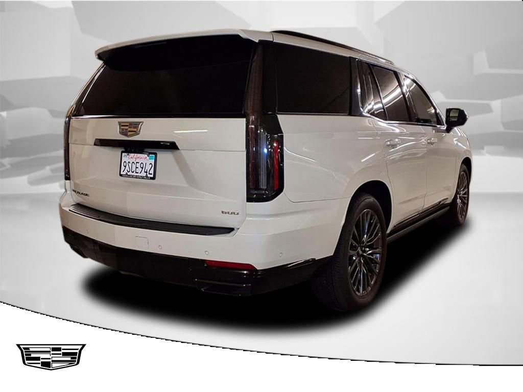 Certified 2025 Cadillac Escalade Sport Platinum image 2