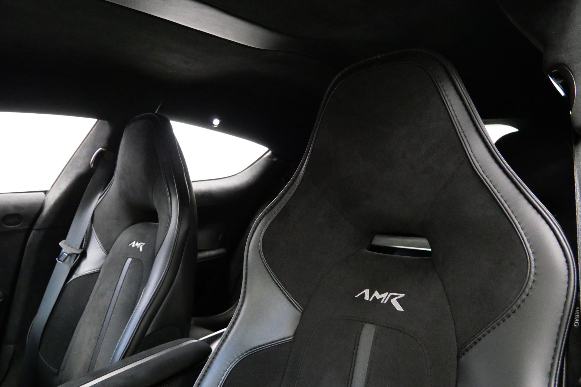 Used 2019 Aston Martin Rapide AMR RWD image 18