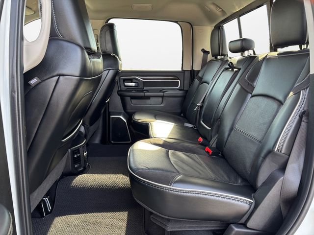 Used 2024 RAM 2500 Laramie w/ Safety Group image 13