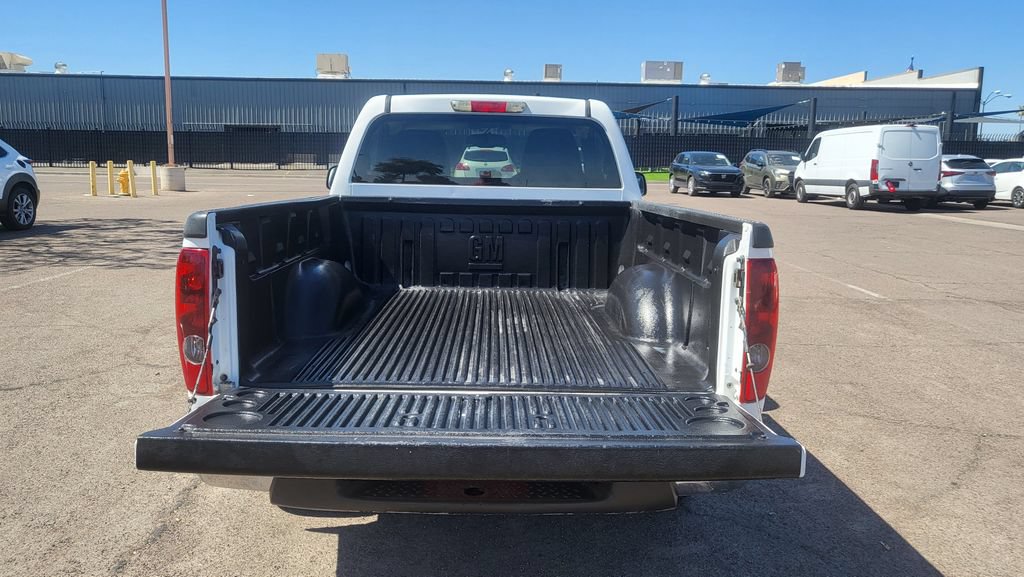 Used 2012 GMC Canyon SLE w/ Bodyguard Package RWD image 11