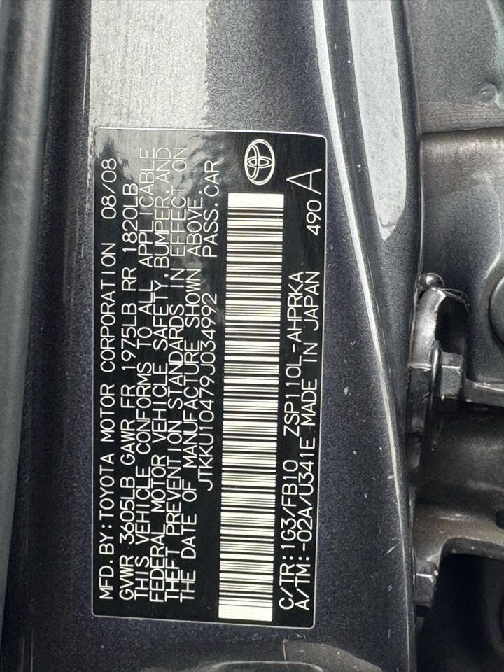 Used 2009 Scion xD image 57