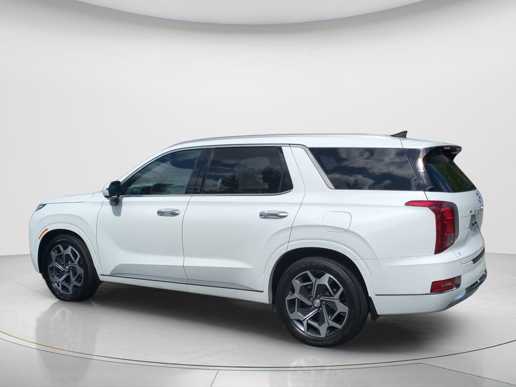 Used 2022 Hyundai Palisade Calligraphy w/ Cargo Package image 6