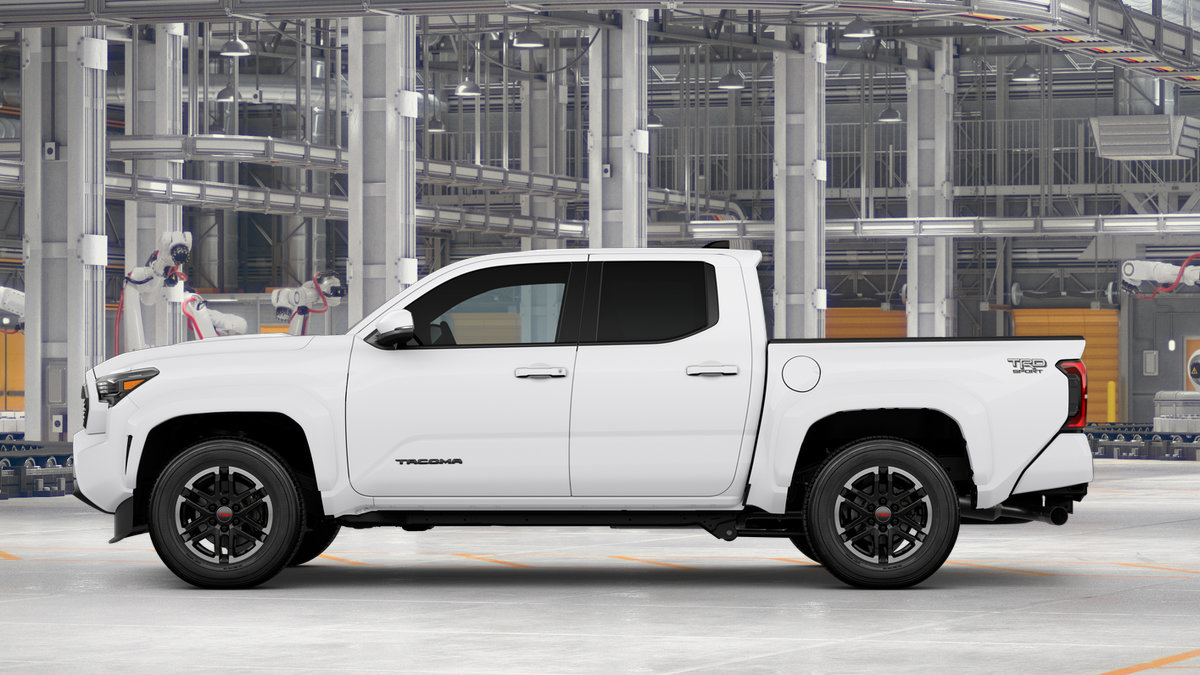 New 2026 Toyota Tacoma TRD Sport AWD/4WD image 6