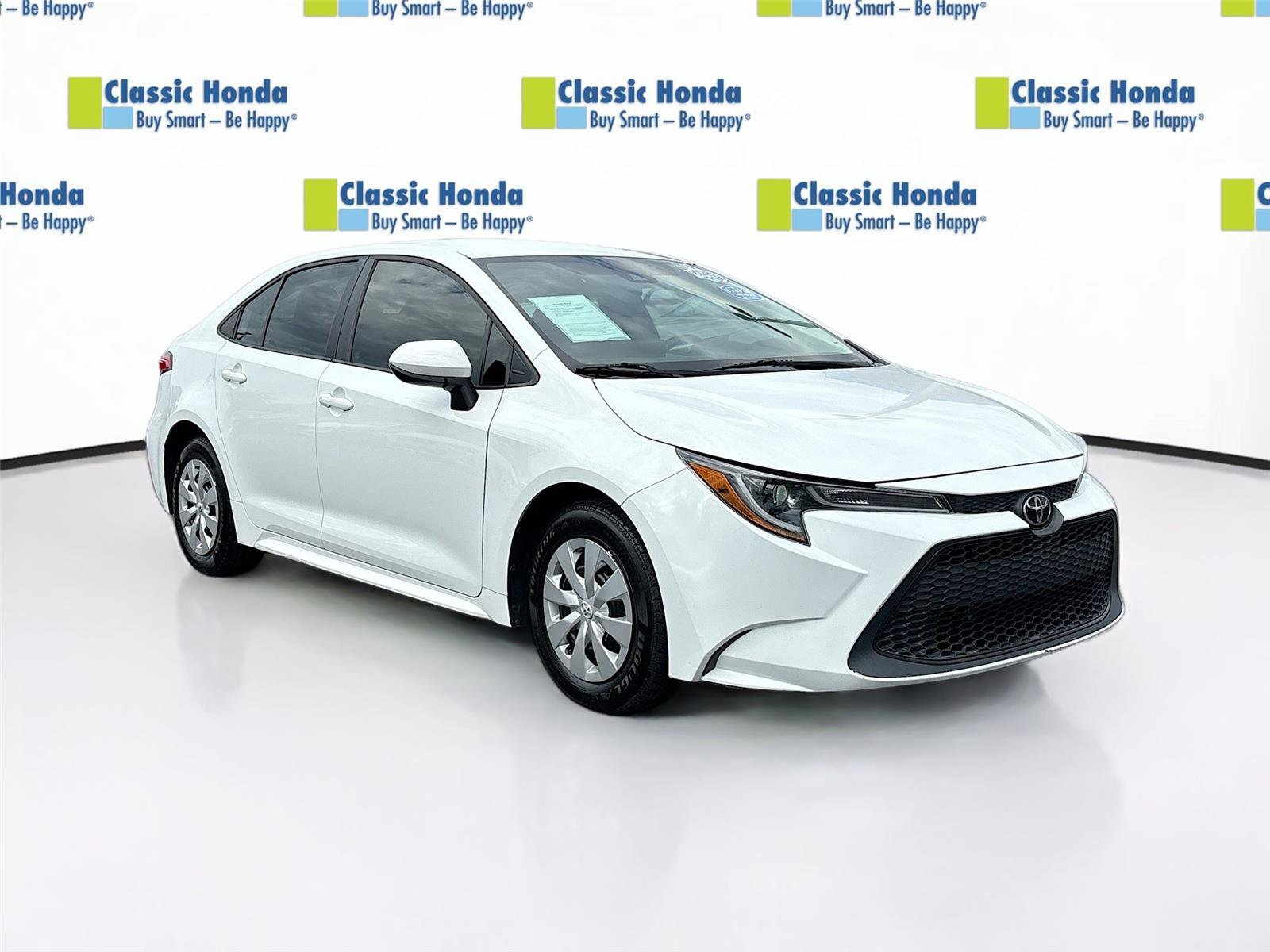 Used 2020 Toyota Corolla L FWD video 1