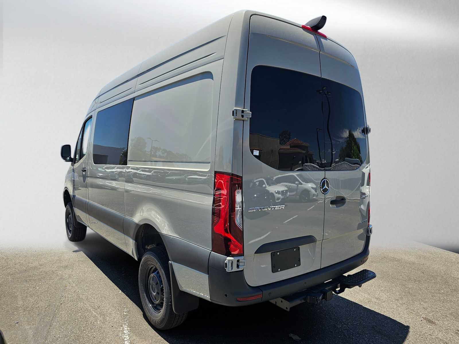 New 2026 Mercedes-Benz Sprinter 2500 image 5