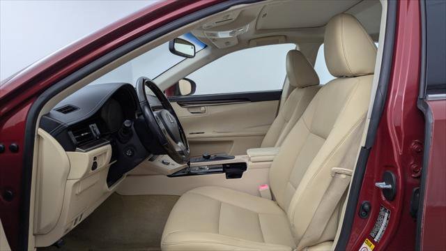 Used 2015 Lexus ES 350 w/ Premium Package FWD image 14