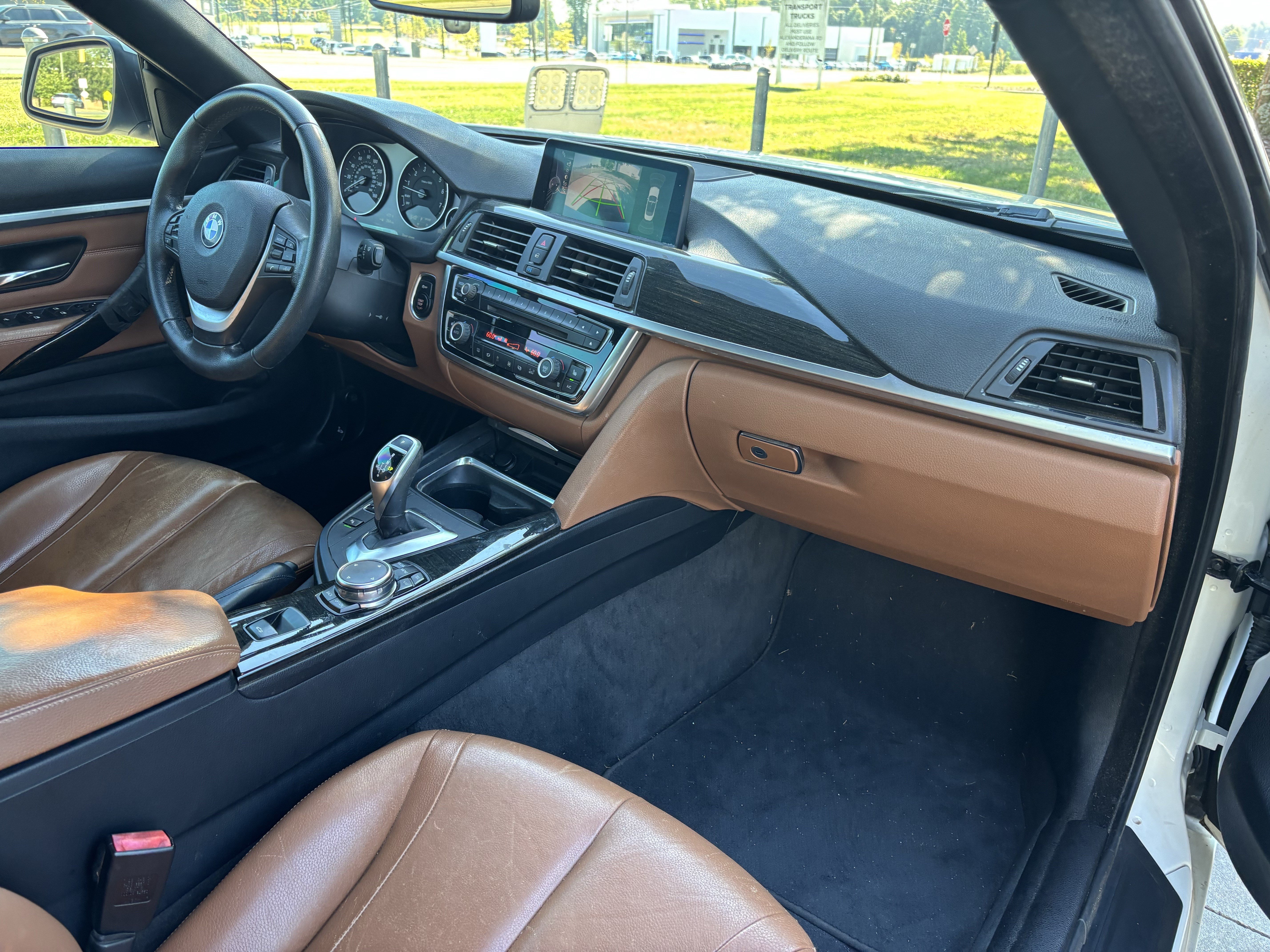 Used 2015 BMW 435i Convertible RWD image 33