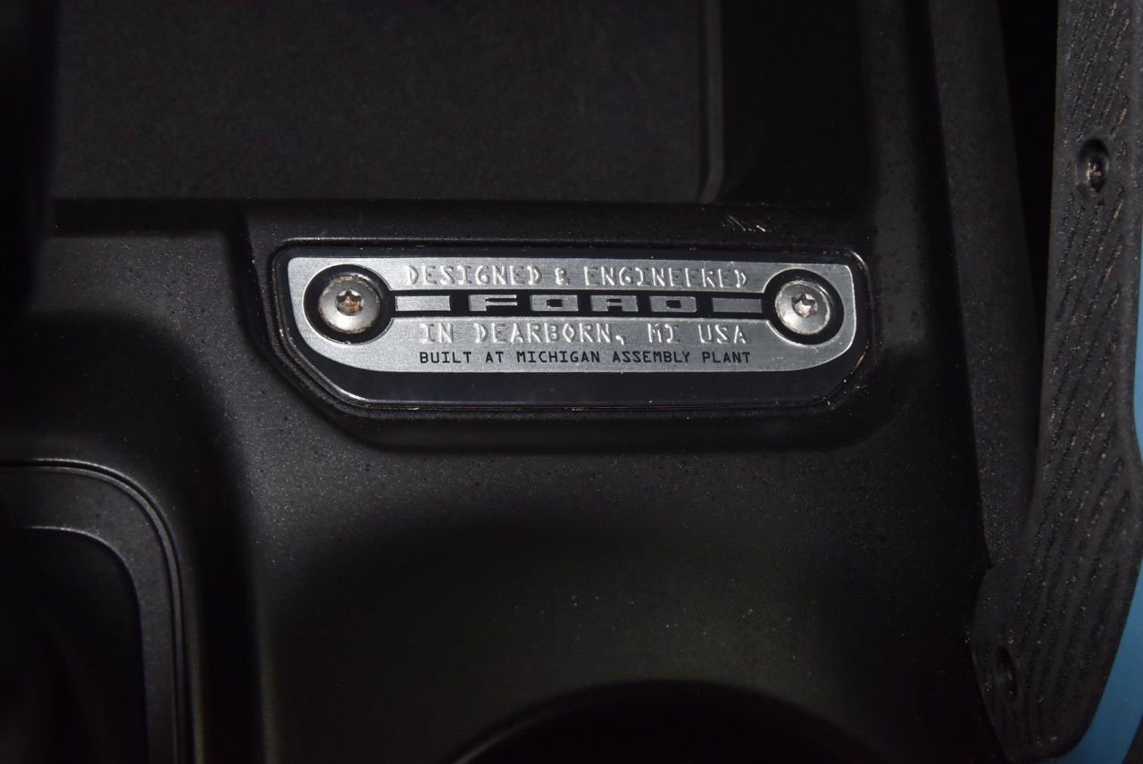 Used 2023 Ford Bronco Wildtrak image 33