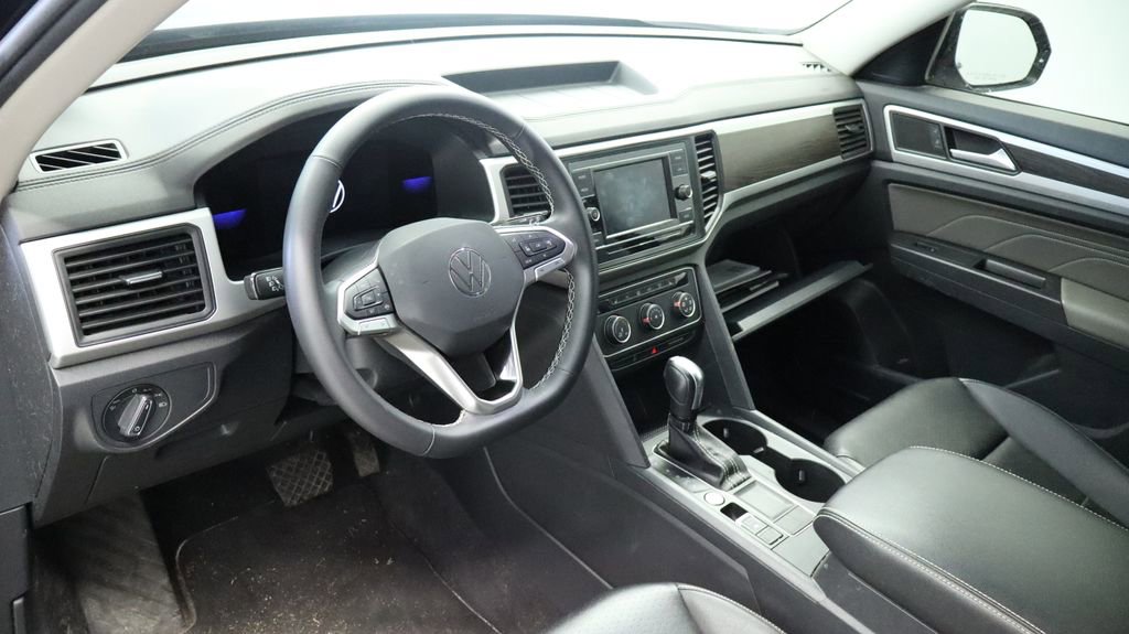 Used 2022 Volkswagen Atlas SE image 27