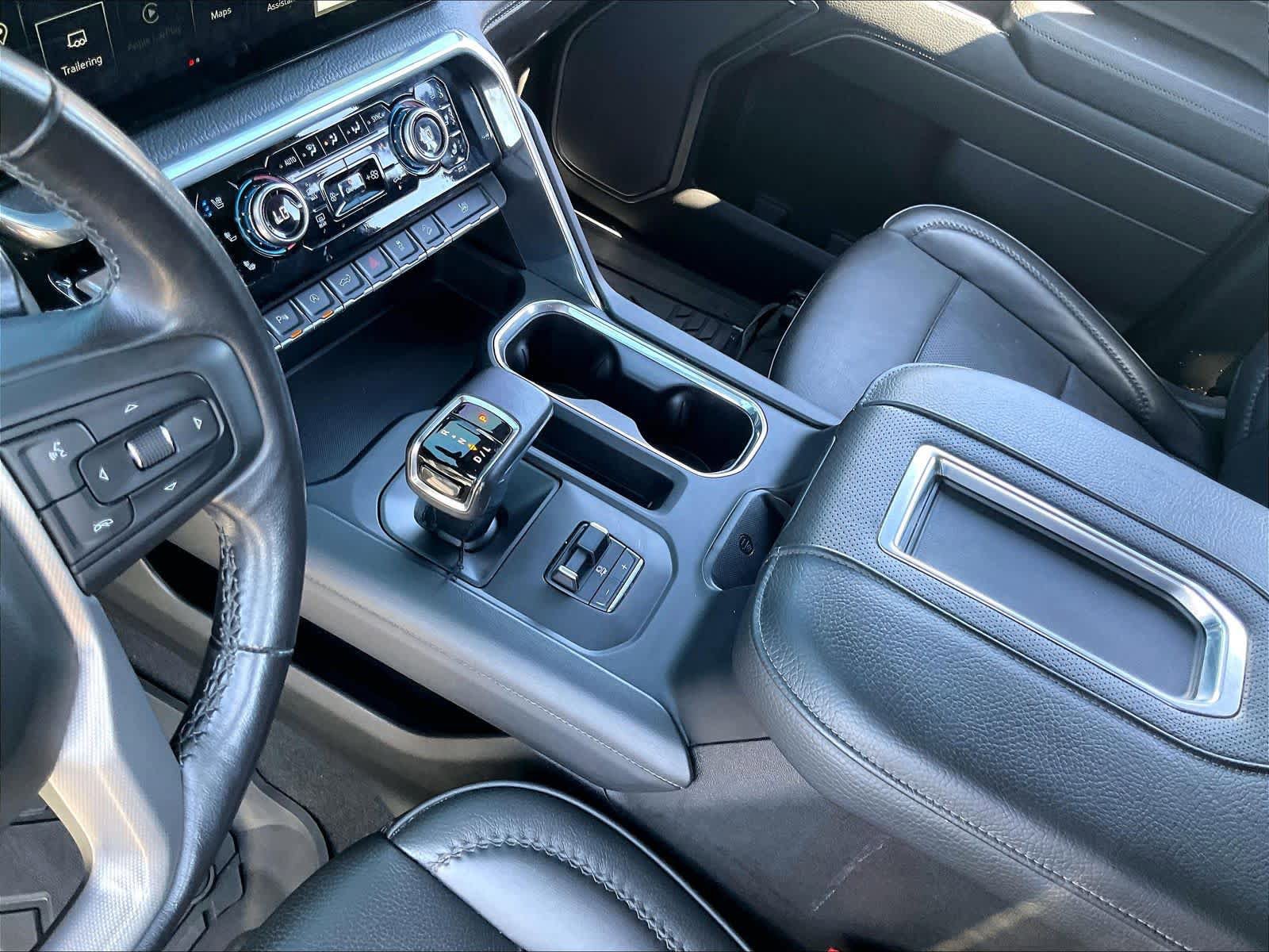 Used 2022 GMC Sierra 1500 Denali AWD/4WD image 18